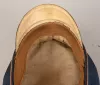 Prussian Officer Visor "Shirmmütze" for the 7th Hussar Regt. Visuel 8